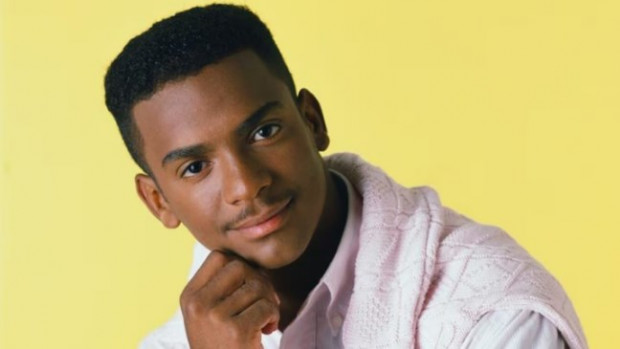 Alfonso Ribeiro: el actor aseguró que, participar de "El Príncipe de Bel-Air", acabó con su carrera / www.publimetro.cl