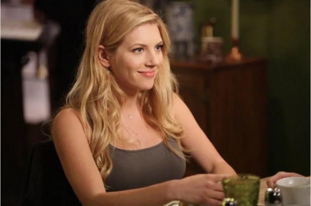 Katheryn Winnick, durante una escena de "Bones" / vader.news