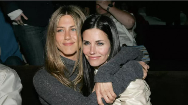 Jennifer Aniston y Courteney Cox: ¿cómo está en la actualidad la relación de las estrellas de "Friends"? / www.univision.com