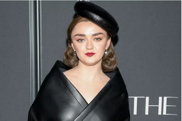Y así se ve como Catherine Dior en "The New Look" / people.com