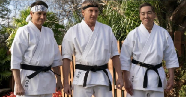 Netflix liberó esperado avance del final de "Cobra Kai" / www.biobiochile.cl