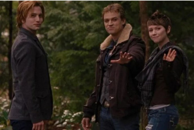 Aquí, la misma actriz pero en la saga de cintas de "Crepúsculo" / vader.news