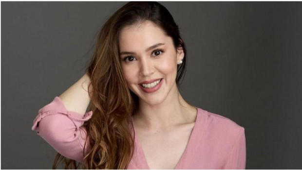 Carolina Mestrovic y su look anterior / www.ar13.cl