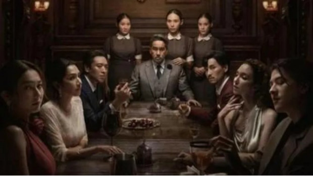 "El Señor de la Casa", el show tailandés de Netflix que está entre lo más visto en Chile / www.c5n.com
