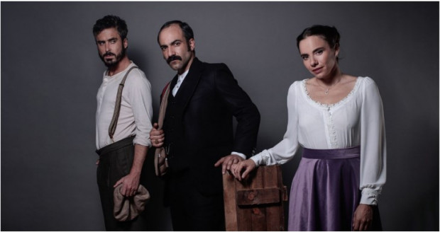 "El Señor de la Querencia": ¿Cómo le fue al relanzamiento de la teleserie? / www.pagina7.cl