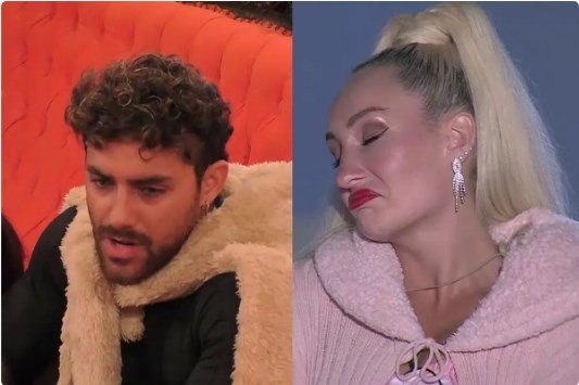 Oriana Marzoli criticó sin filtros a Austin Palau; tras desaire a Fran Maira, la venezolana le dijo de todo / lahora.cl