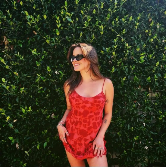 El drástico cambio de look de Ava Phillippe que la "aleja" de su madre / toofab.com