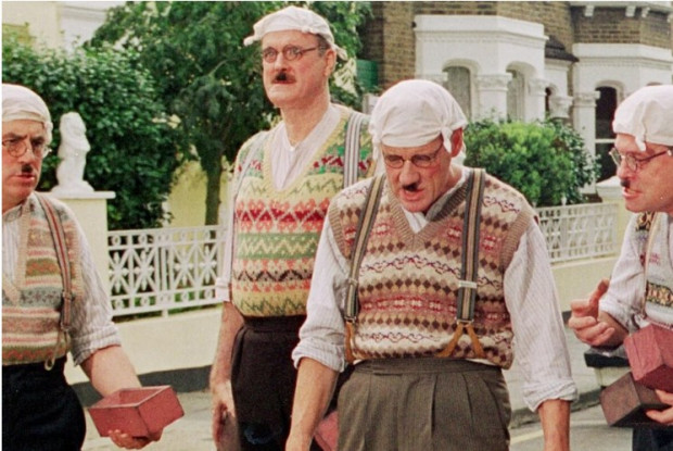 "Monty Python's Flying Circus", una de las mejores series de comedia de la historia, dejará de estar disponible en Netflix / www.xataka.com