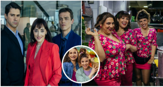 MEGA estrenó relanzamiento de "Amores de Mercado": ausencia de dos personajes sorprendió a espectadores / www.biobiochile.cl