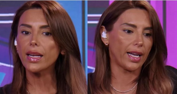 Tras decir que "Chile es un país de mala raza", Carla Ballero aseguró que la amenazaron a ella y a sus hijos / tecache.cl