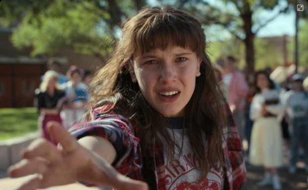 Millie Bobby Brown entra en llanto en despedida de "Stranger Things" / www.ecartelera.com