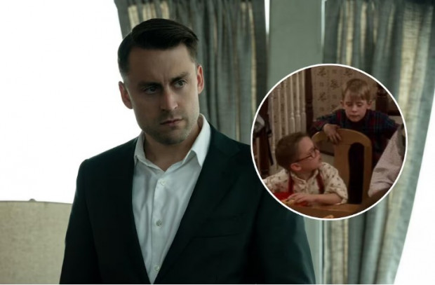 Kieran Culkin reveló los insultos que le dijo un director cuando tenía tan solo 6 años / www.lacuarta.com