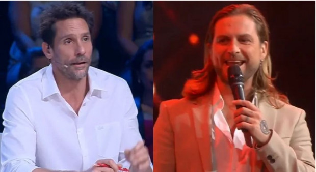 Gonzalo Valenzuela abandonó "Mi Nombre Es" en forma abrupta, obligando a Jean-Philippe Cretton a hablar sobre lo ocurrido / www.radioactiva.c