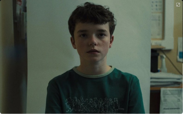 Owen Cooper, de la serie "Adolescencia", confesó que "no sabía" que su audición se había grabado / www.ecartelera.com