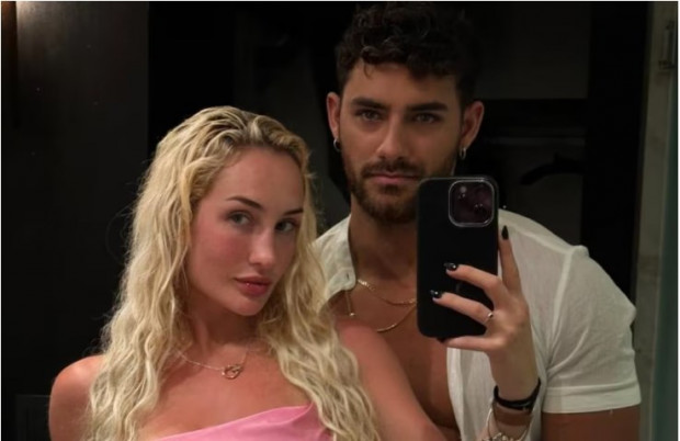 Pese a haber estado muy enamorada, Fran Maira desclasificó el final de su relación con Austin Palao / www.lacuarta.com