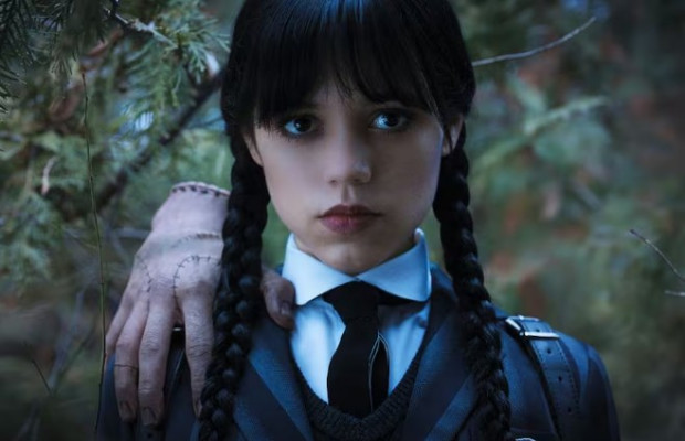 Jenna Ortega anticipó un detalle de la segunda temporada de "Merlina", y sorprendió a los seguidores de la serie / www.lanacion.com.ar