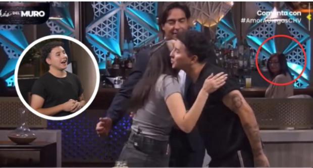 Increíble: Participante de "Amor a Ciegas" llegó al reality show junto a su madre / www.biobiochile.cl/