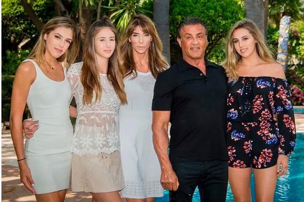 Uno de los hijos de Sylvester Stallone, ausente del reality familiar; esta es la razón por la que no está delante de las cámaras / www.elmundo.es