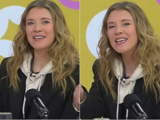 Carla Jara desclasificó la mala experiencia que tuvo en encuentro con arista trasandino / www.lacuarta.com
