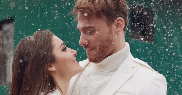 "Love is in the Air", la serie en la que se formaron dos parejas, y una de ellas sigue tras cuatro años de relación / www.hola.com