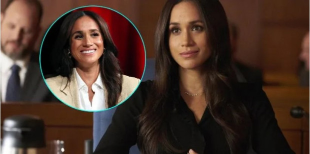 El "ninguneo" de Meghan Markle tras dejar "Suits": Esto dijo cuando dejó el drama legal / vader.news