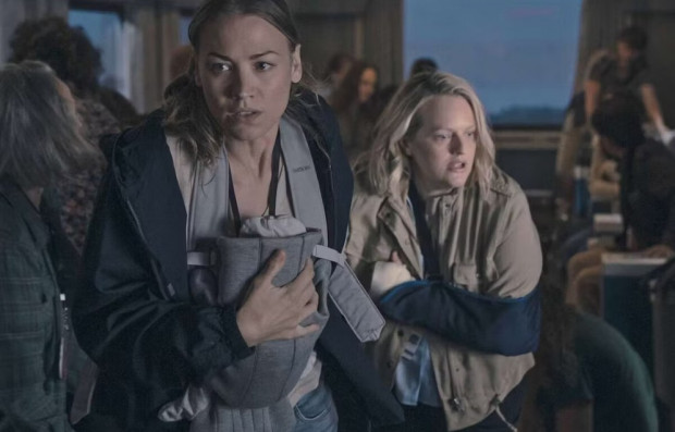 Elisabeth Moss y el brutal relato sobre el rodaje del final de "El Cuento de la Criada" / www.espinof.com