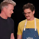 El reconocido chef Gordon Ramsay puso a prueba las habilidades en la cocina de Pedro Pascal: ¿Aprobó?
