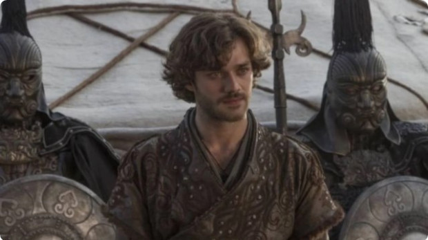 La serie "Marco Polo" fracasó rotundamente y le hizo perder mucho dinero a Netflix / www.sensacine.com