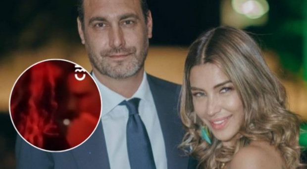 Comprometedoras fotos de Andrea Marocchino con otra mujer dispararon las especulaciones de infidelidad a "Pancha" Merino / www.biobiochile.cl