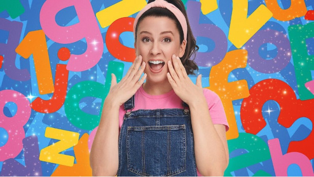 Ms. Rachel, la serie infantil que se mantiene entre lo más visto de Netflix desde hace meses / www.netflix.com