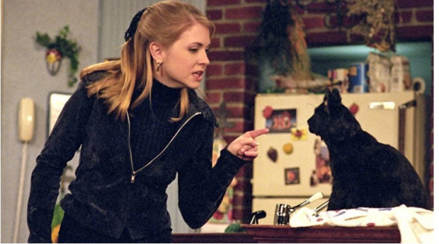Melissa Joan Hart, otra actriz que "desapareció" tras el final de "Sabrina, La Bruja Adolescente" / www.3djuegos.com