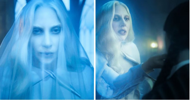 Lady Gaga apareció tan solo 90 minutos en "Merlina", pero embolsó nada menos que US$ 13 millones / www.biobiochile.cl