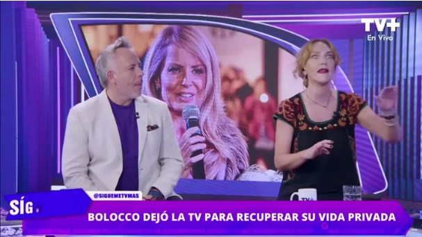 Cata Pulido sorprendió al desclasificar mala experiencia de trabajo con Cecilia Bolocco / www.pagina7.cl