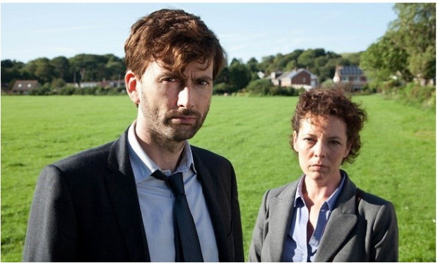 "Broadchurch" es considerada una de las mejores series de la historia, y está disponible en Amazon Prime / www.espinof.com