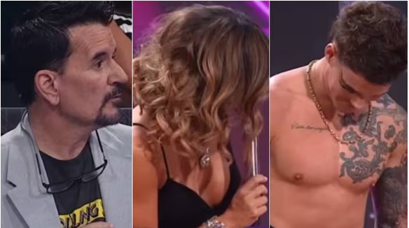"Fiebre de Baile": Raimundo Cerda sufrió increíble problema con su vestimenta / www.lacuarta.com