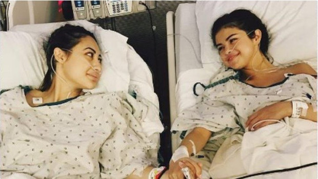 Francia Raisa, junto a Selena Gómez: pese a recibir su riñón, la actriz no la invitó a su casamiento con Benny Blanco / www.infobae.com