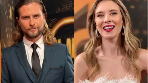 Carla Jara responde a rumores de relación con Jean-Philippe Cretton / www.lagaceta.com.ar