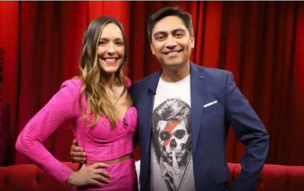 Maly Jorquiera sorprende al hablar de su relación con Sergio Freire / www.13.cl