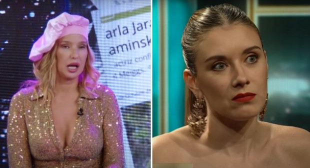 Claudia Schmidt, en picada contra Carla Jara: "Nadie te está comprando el papel de víctima" / www.biobiochile.cl