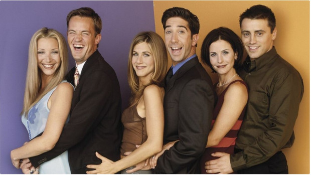 "Joey", el "spin-off" de Friends que fracasó rotundamente, ya está disponible e incluye los episodios que nunca fueron emitidos / www.infobae.com