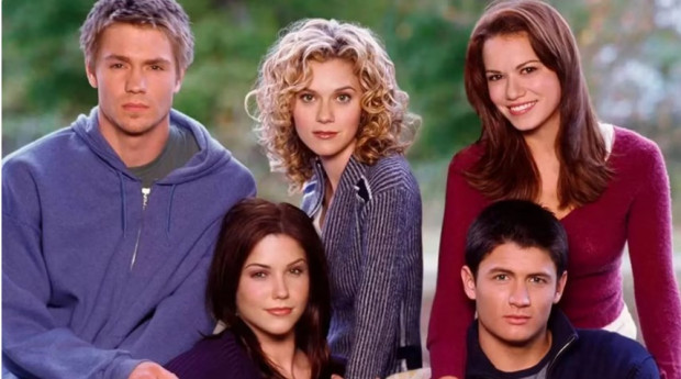 Chad Michael Murray recordó una terrible situación en medio del rodaje de "One Tree Hill" / www.infobae.com