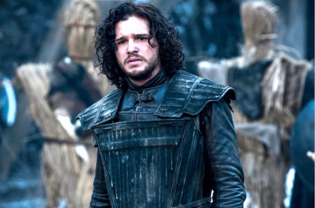 Adiós para siempre: Kit Harington descartó en forma tajante volver a las series relacionadas a "Game of Thrones" / www.lanacion.com.ar