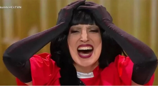 Francisca Silva (Lady Gaga) fue la ganadora de "Mi Nombre Es 2" / www.biobiochile.cl