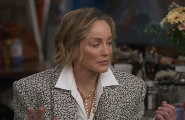 Sharon Stone aseguró que tiene una "conexión" con espíritus que la inspiran / www.infobae.com