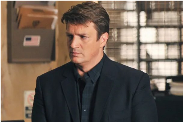 Nathan Fillion, el actor que sufrió mucho su papel en la serie "Castle": "Estaba cansado e hinchado" / variety.com