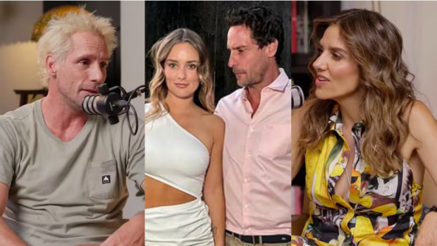 Gonzalo Valenzuela se refirió sin filtros al quiebre sentimental con Kika Silva / www.lacuarta.com