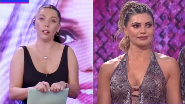 Daniela Aránguiz y Faloon Larraguibel