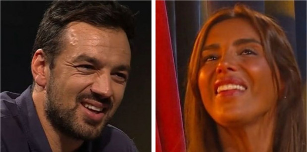 Carla Ballero sorprendió al desclasificar antiguo romance con Tomás Vodanovic / tecache.cl