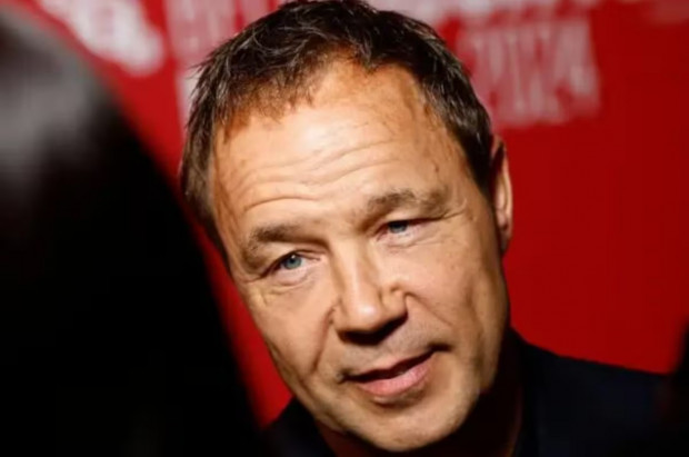 Stephen Graham, el artista que casi deja la industria para dedicarse "a un trabajo normal" / www.lanacion.com.ar