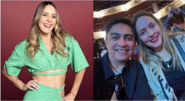 Aunque parecían llevarse bien, Maly Jorquiera lanzó inesperada crítica a Sergio Freire / www.radioagricultura.cl